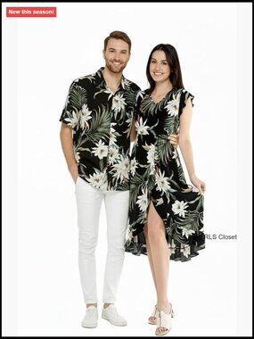 Rayon High-Low Ruffle Wrap Dress with Flutter Sleeves